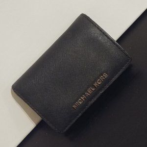 Michael Kors Black Wallet